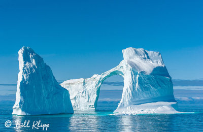 Iceberg Arch, Western Greenland  4