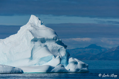 Iceberg Arch, Western Greenland  5