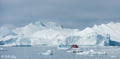 Icebergs, Ilulissat Disko Bay  10