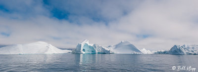 Icebergs, Ilulissat Disko Bay  9