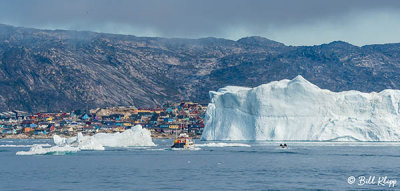 Icebergs, Ilulissat Disko Bay  8