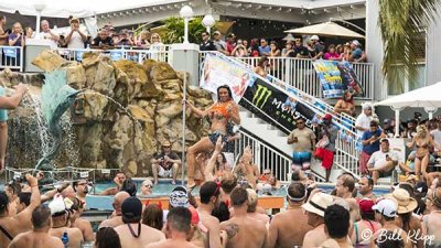 Dantes Halos & Horns Pool Party 7