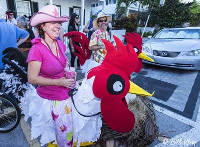 Masquerade March, Fantasy Fest 23