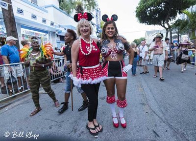 Minnie Mice, Fantasy Fest, Key West  74
