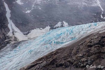 Glacier, Icy Arm, Buchan Fjord Baffin Island 1