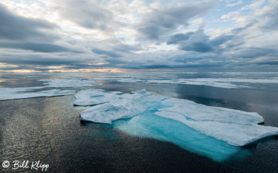 Iceberg,  Baffin Bay  1