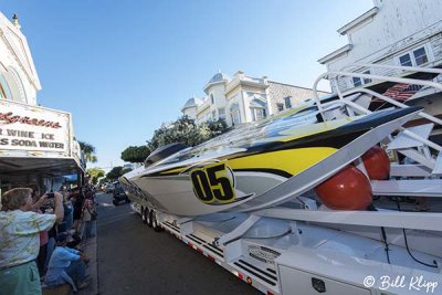 Broadco Racing, Power Boat Race Parade   14