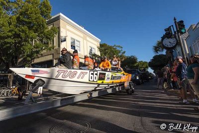 Tug It Racing, Power Boat Race Parade   19