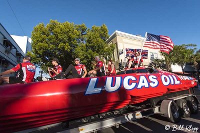 Lucas Oil Racing, Power Boat Race Parade   25