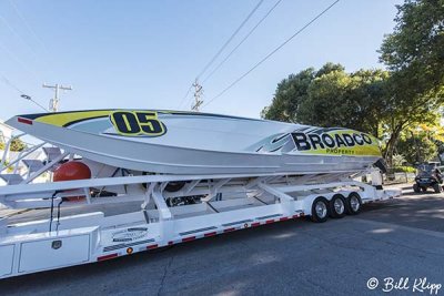 Broadco Racing, Power Boat Race Parade   26