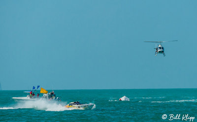 J.D. Byrider rollover, Key West World Championship Offshore Powerboat Races  95