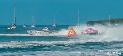Key West World Championship Offshore Powerboat Races  111