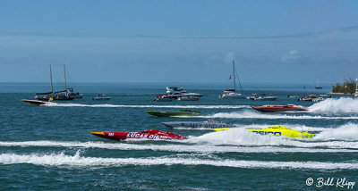 The Start, Key West World Championship Offshore Powerboat Races  115