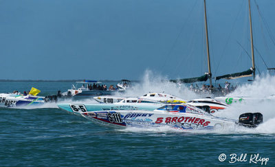 Key West Offshore PowerbBoat Races  194