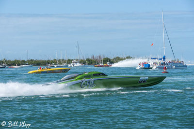 Key West Offshore Powerboat Races  200