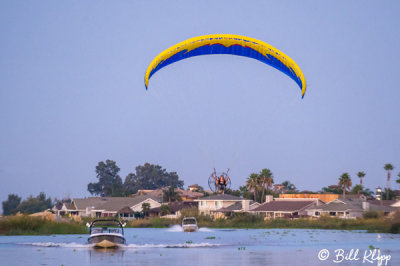Powered Paragliding over Indian Slough  12
