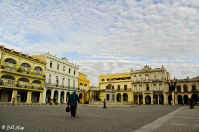 Plaza Viejo, Havana  2