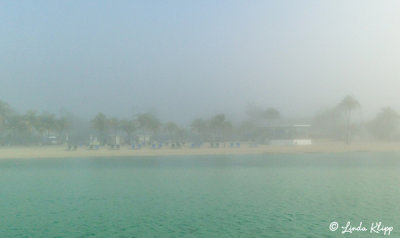 Higgs Beach Fog  1
