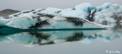 Icebergs, Jokulsarlon Lagoon  5