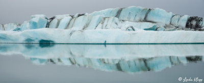 Icebergs, Jokulsarlon Lagoon  4