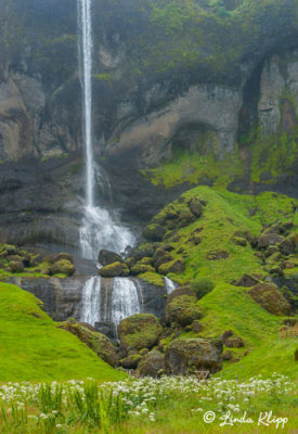 Foss a Sidu Waterfall  1