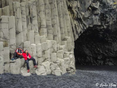 Basalt Columns, Vik  1