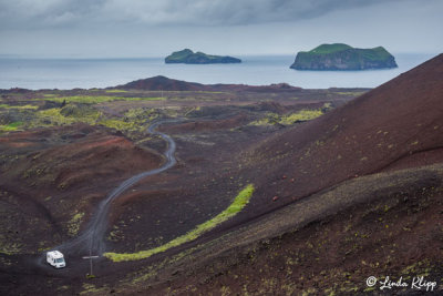 Volcano, Westman Islands  1