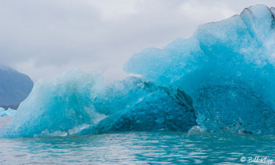Iceberg Jokulsarlon Glacial Lagoon  6
