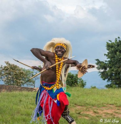 Traditional Dance, Virunga Volcanoes Gorilla Lodge  5
