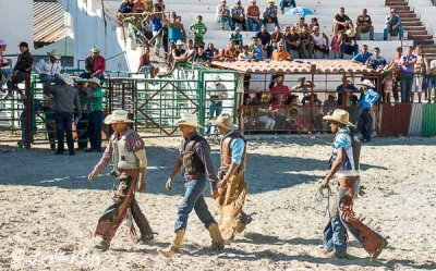 Bull Riders, Cuban Rodeo 1