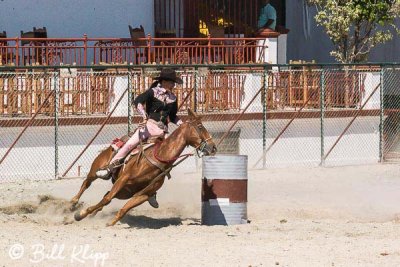 Barrel Racing, Cuban Rodeo  2