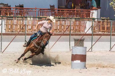 Barrel Racing, Cuban Rodeo  3