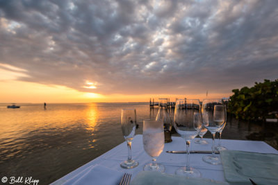 Sunset Dining, Little Palm Island  1