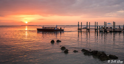 Sunset, Little Palm Island  2