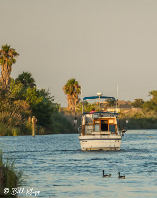 Boating in Indian Slough  1