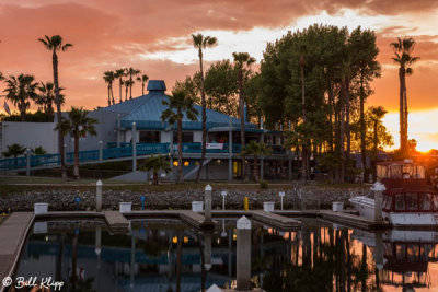 Discovery Bay Yacht Club Sunset  4