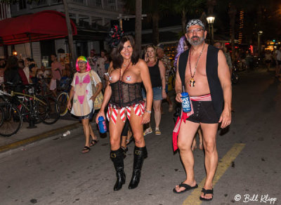 Zombie Bike Ride, Fantasy Fest 2015   6