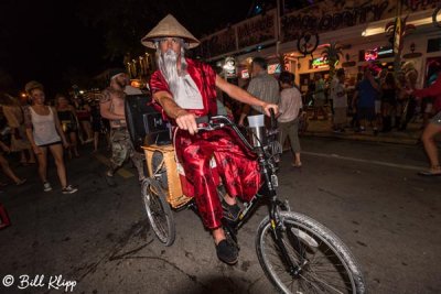 Zombie Bike Ride, Fantasy Fest 2015  30