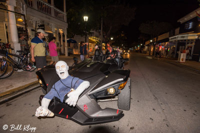 Zombie Bike Ride, Fantasy Fest 2015  37