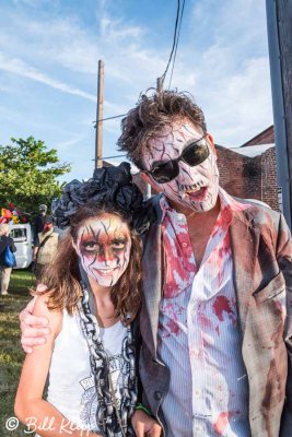 Zombie Bike Ride, Fantasy Fest 2015  84