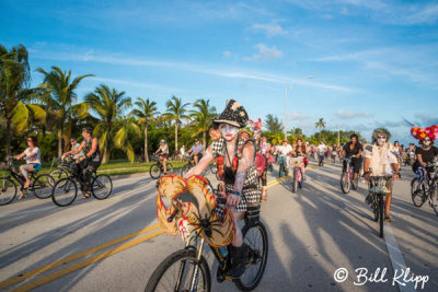 Zombie Bike Ride, Fantasy Fest 2015  98