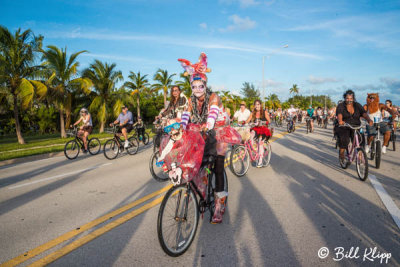 Zombie Bike Ride, Fantasy Fest 2015  99