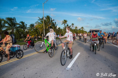 Zombie Bike Ride, Fantasy Fest 2015  110