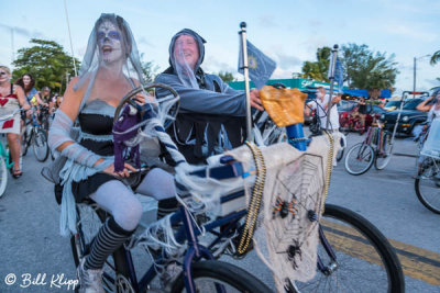 Zombie Bike Ride, Fantasy Fest 2015  111