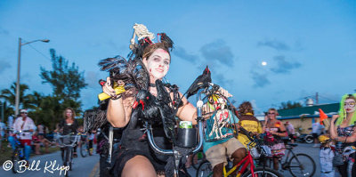 Zombie Bike Ride, Fantasy Fest 2015  124