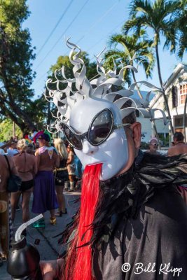 Fantasy Fest Masquerade March   456 