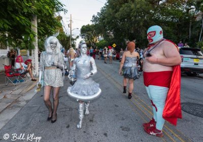 Fantasy Fest Masquerade March   484