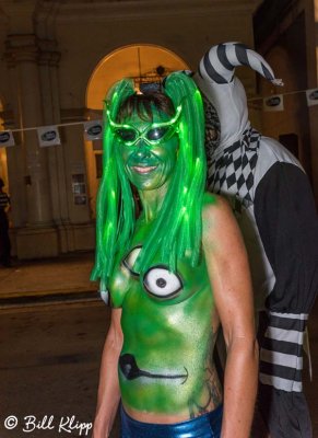 Fantasy Fest Masquerade March  495