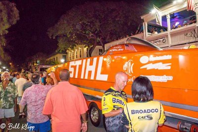Powerboat Races, Duval Street  503