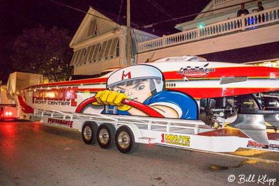 Powerboat Races, Duval Street  512